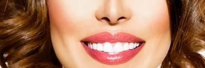 Lady smiling after TMJ Disorder treatment in Elk Grove Village, IL 