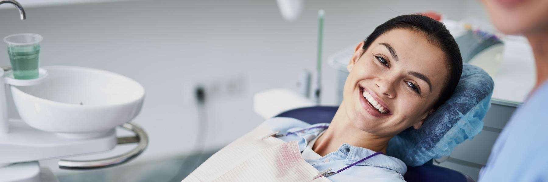 A young woman getting BOTOX in Elk Grove Village, IL