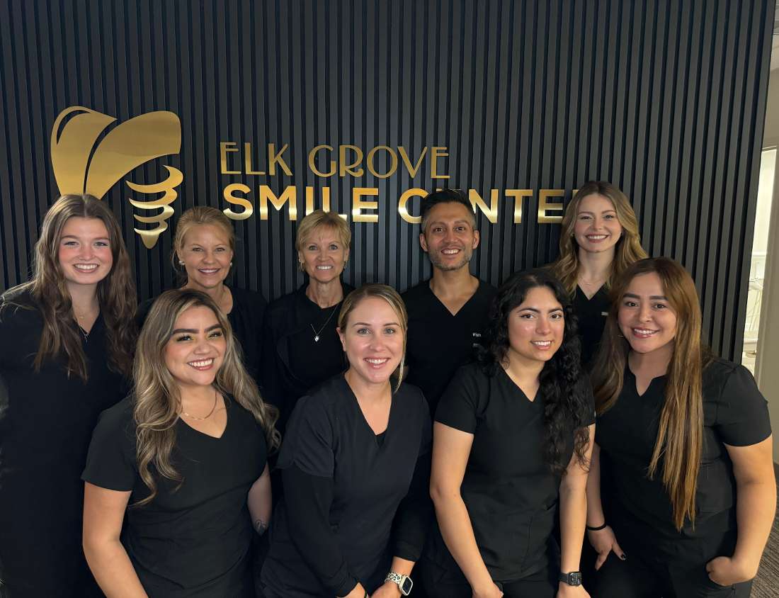 Office Staff Picture